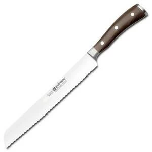Нож кухонный для хлеба Ikon, 23 см