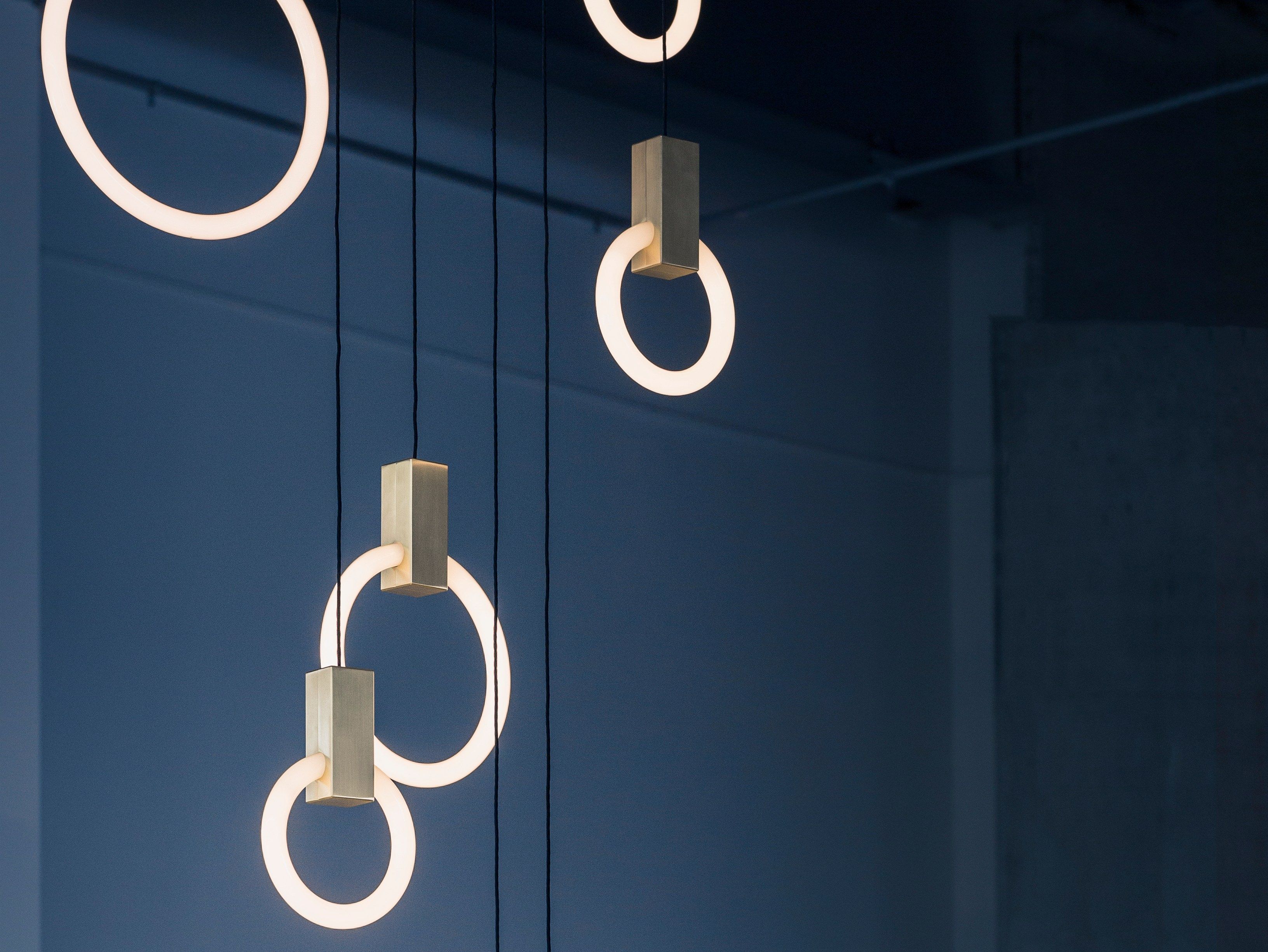 Подвесной светильник Matthew McCormick HALO ARCH-00066427 - Вид №5