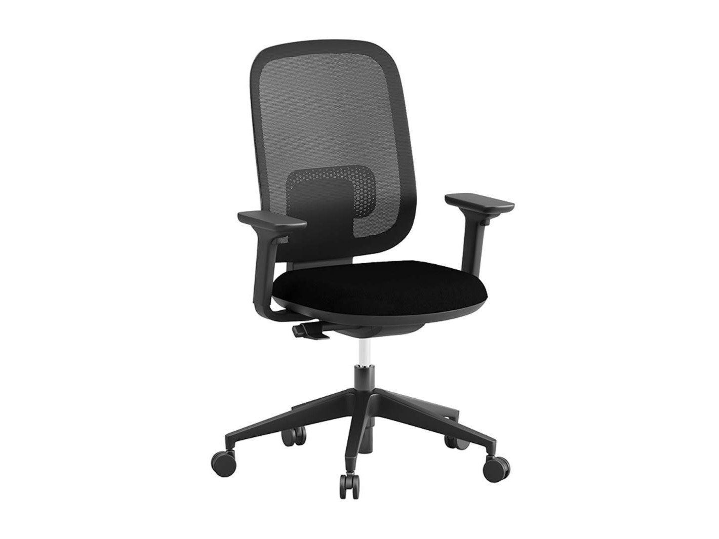 5 спиц подлокотник ткань регулируемая высота операционный стул офис Ersa VELA ARCH-00127537