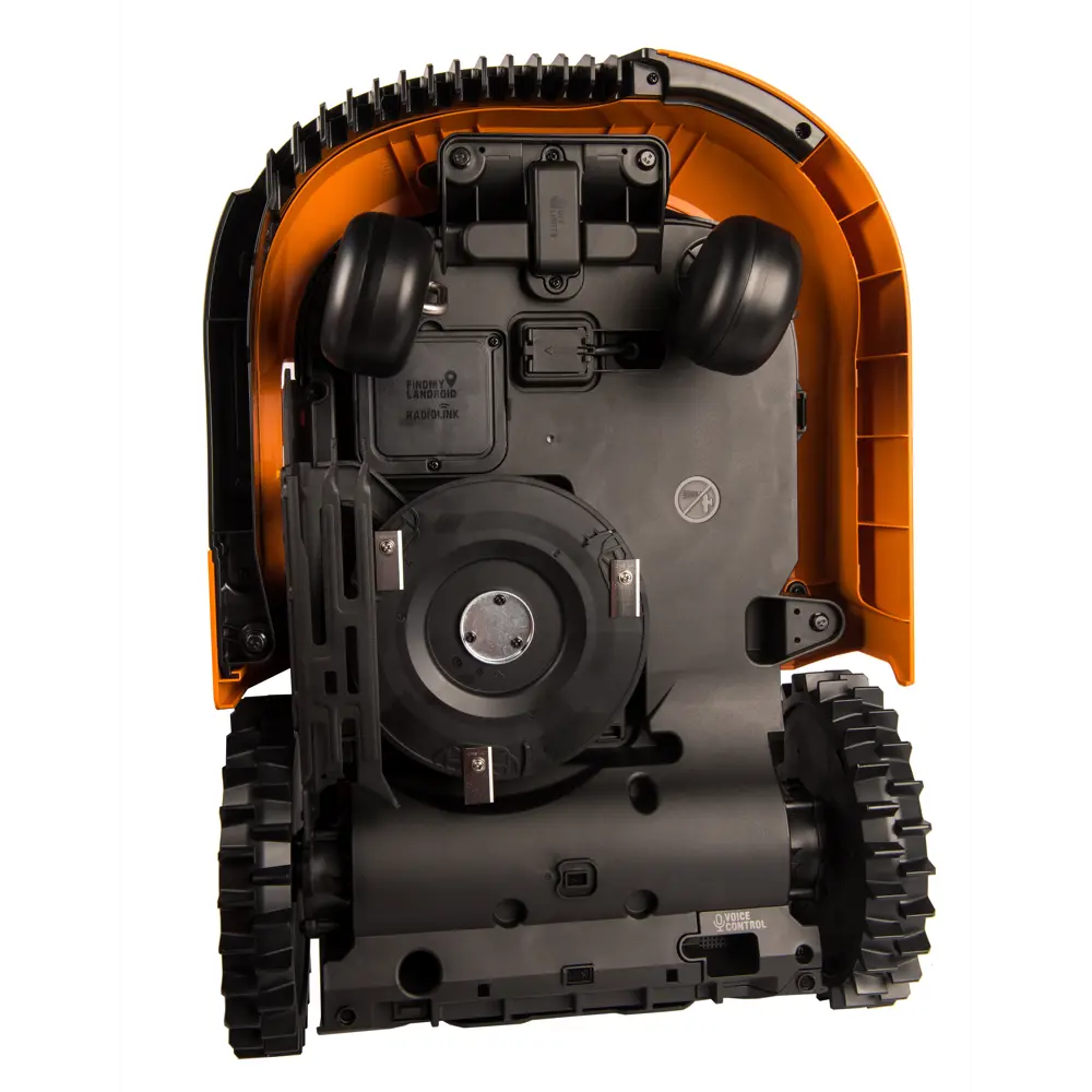 Робот-газонокосилка аккумуляторная Worx Landroid L1500 WR153E, 20 В, 22 см STLM-2174369 - Вид №3