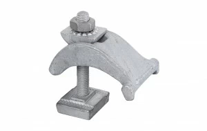 6072002 Монтажные профиля BIS Strut Балочный зажим для высоких нагрузок монтаж между стенками стальных конструкций