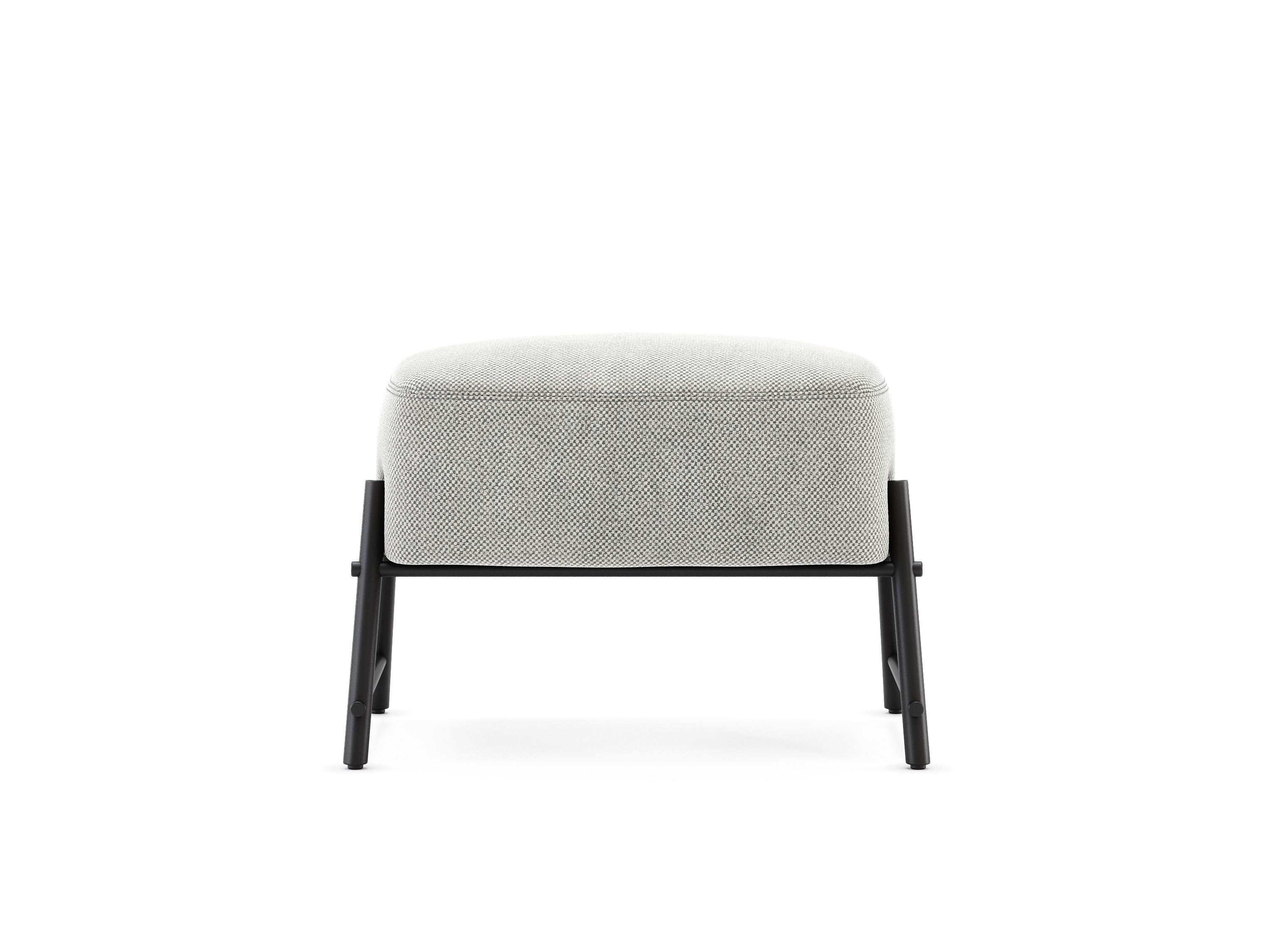 Тканевая мягкая подставка для ног Domkapa HUBERT ARCH-00043382 - Вид №8