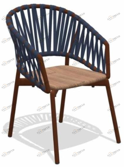 santreyd.com Садовое кресло  Ppr122-05-07-01 