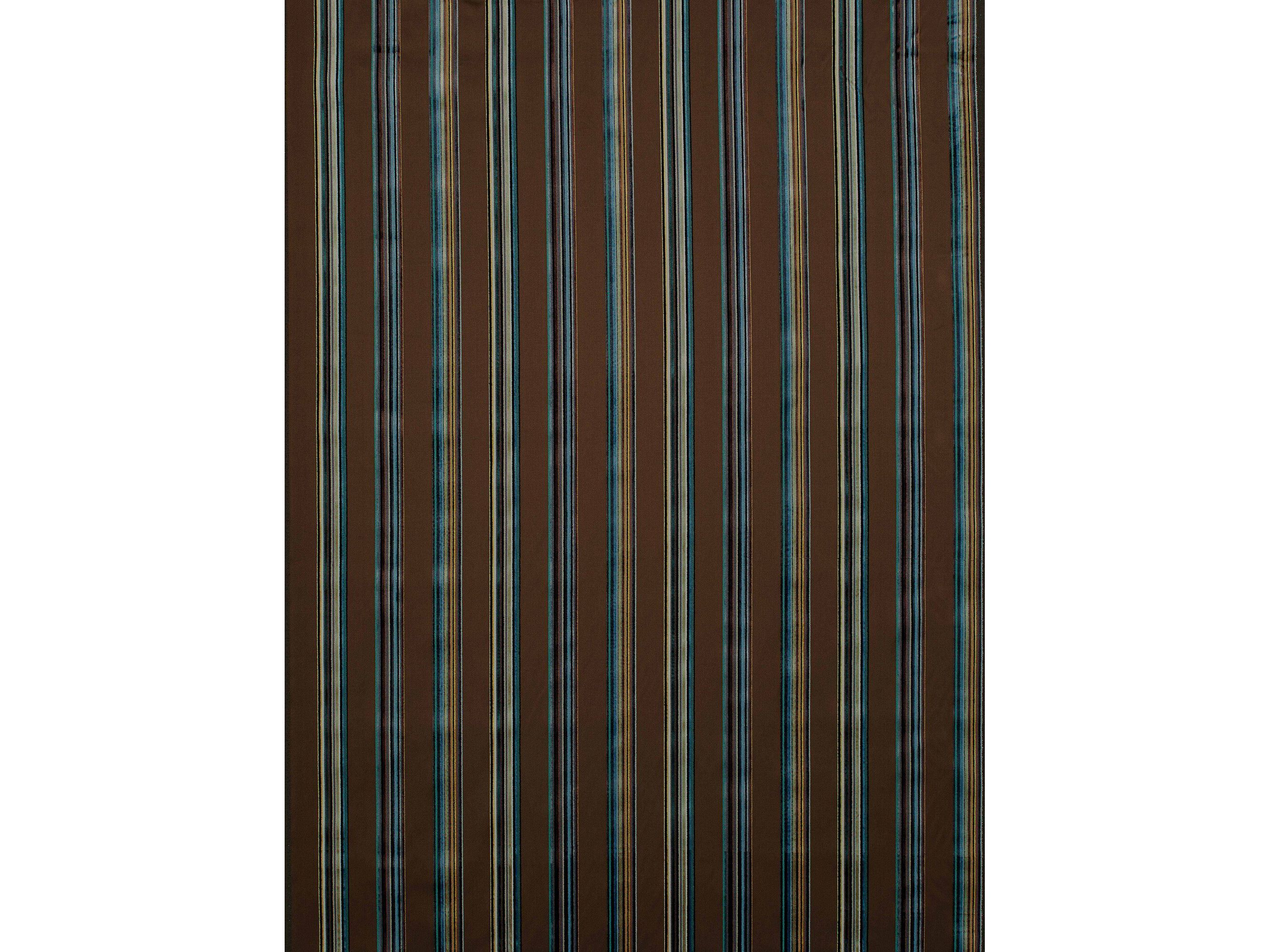 Бархатная полосатая ткань K-3 Shogun ARCH-00104294 - Вид №1