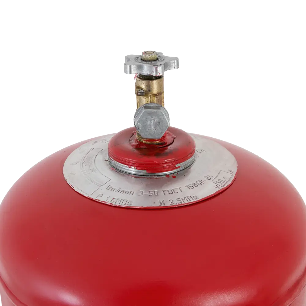 Баллон газовый ВМЗ 50 л STLM-2026436 - Вид №1