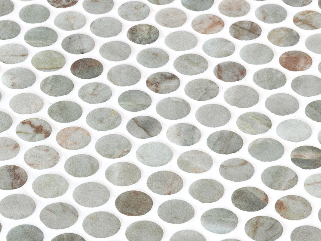 Стеклянная мозаика Onix Высококлассный мрамор "Пенни" ARCH-00093519 - Вид №1