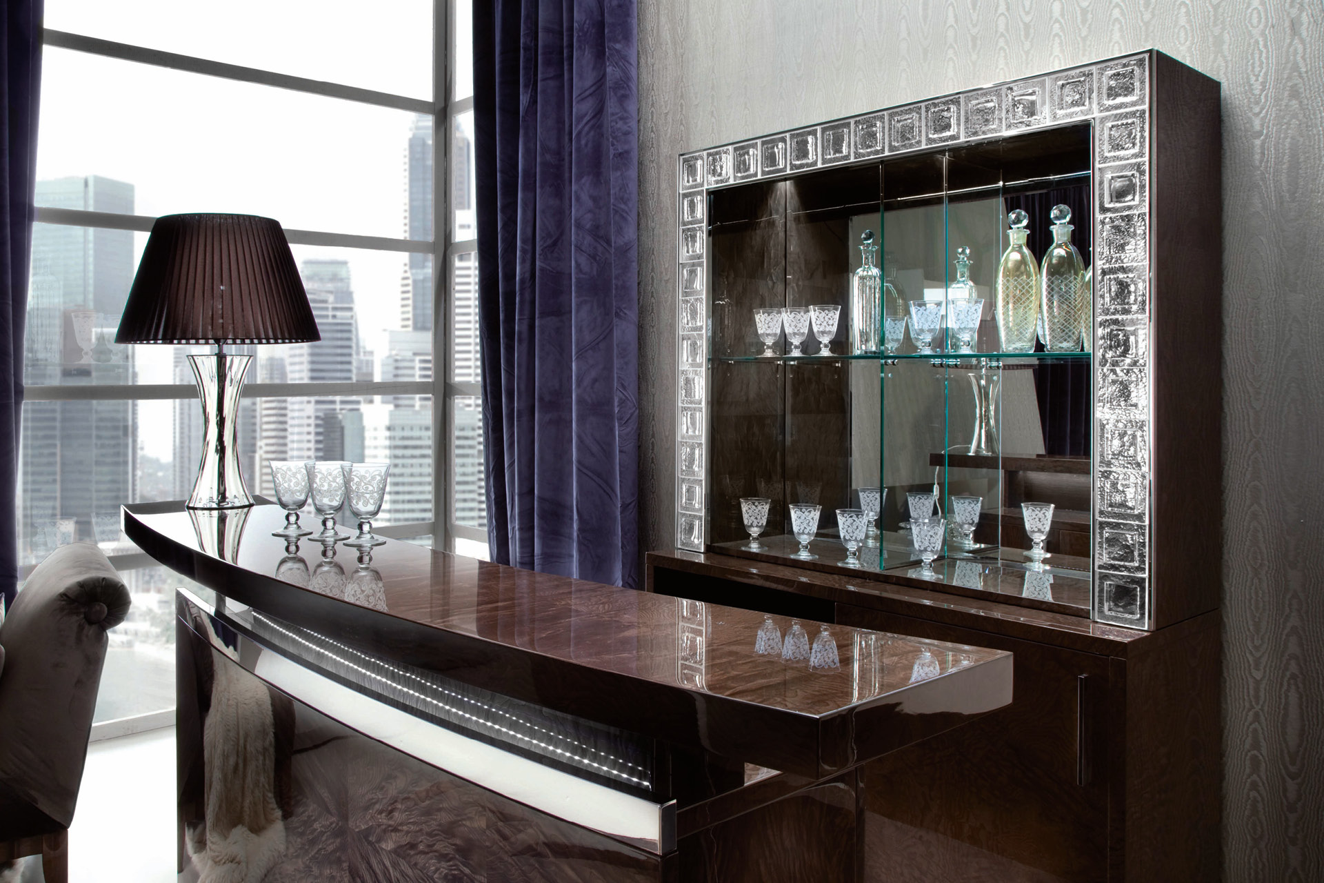 400/90 Absolute бар - giorgio collection  - Вид №3