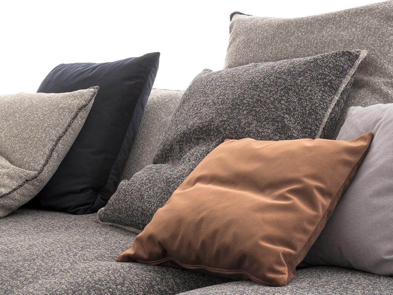 Ткань линейный диван AERRE ITALIA SAMBO ARCH-00070168 - Вид №1