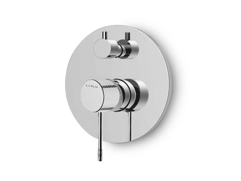 Двухсторонний встраиваемый смеситель для душа Lablù Iseo ARCH-00027291