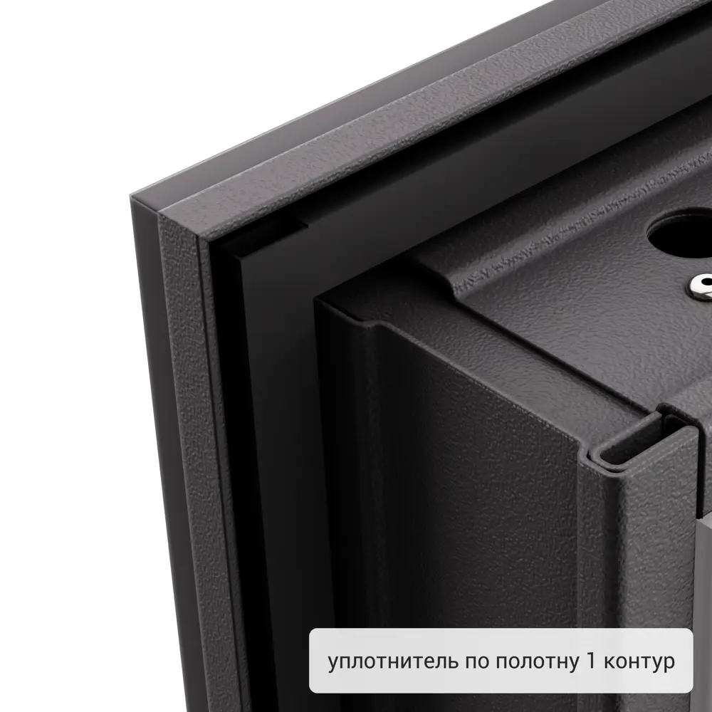 Дверь входная металлическая Фолд райс 950 мм левая TOREX STLM-2080942 - Вид №8