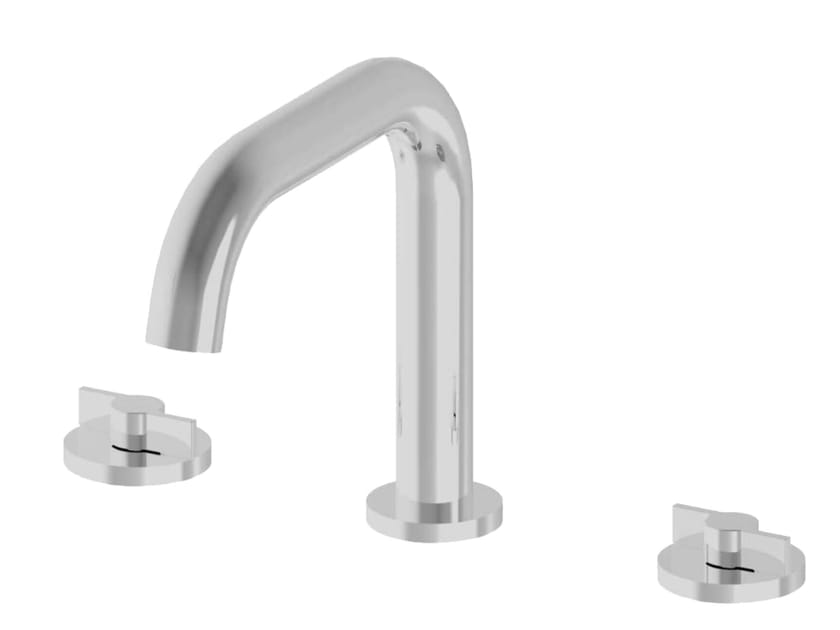 Смеситель для раковины GATTONI газ ARCH-00095173