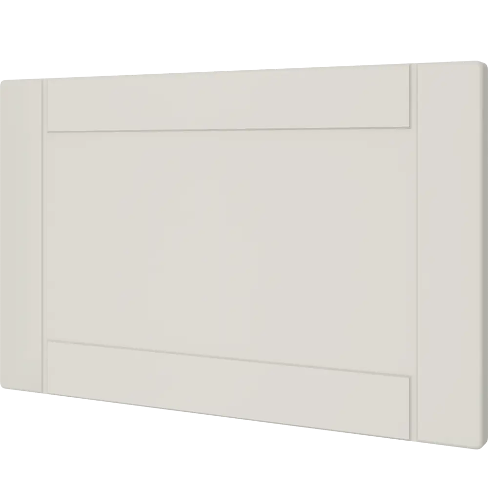 Santreyd Дверь для шкафа Лион Байонна в стиле белый ясень 87112189 STLM-0073381