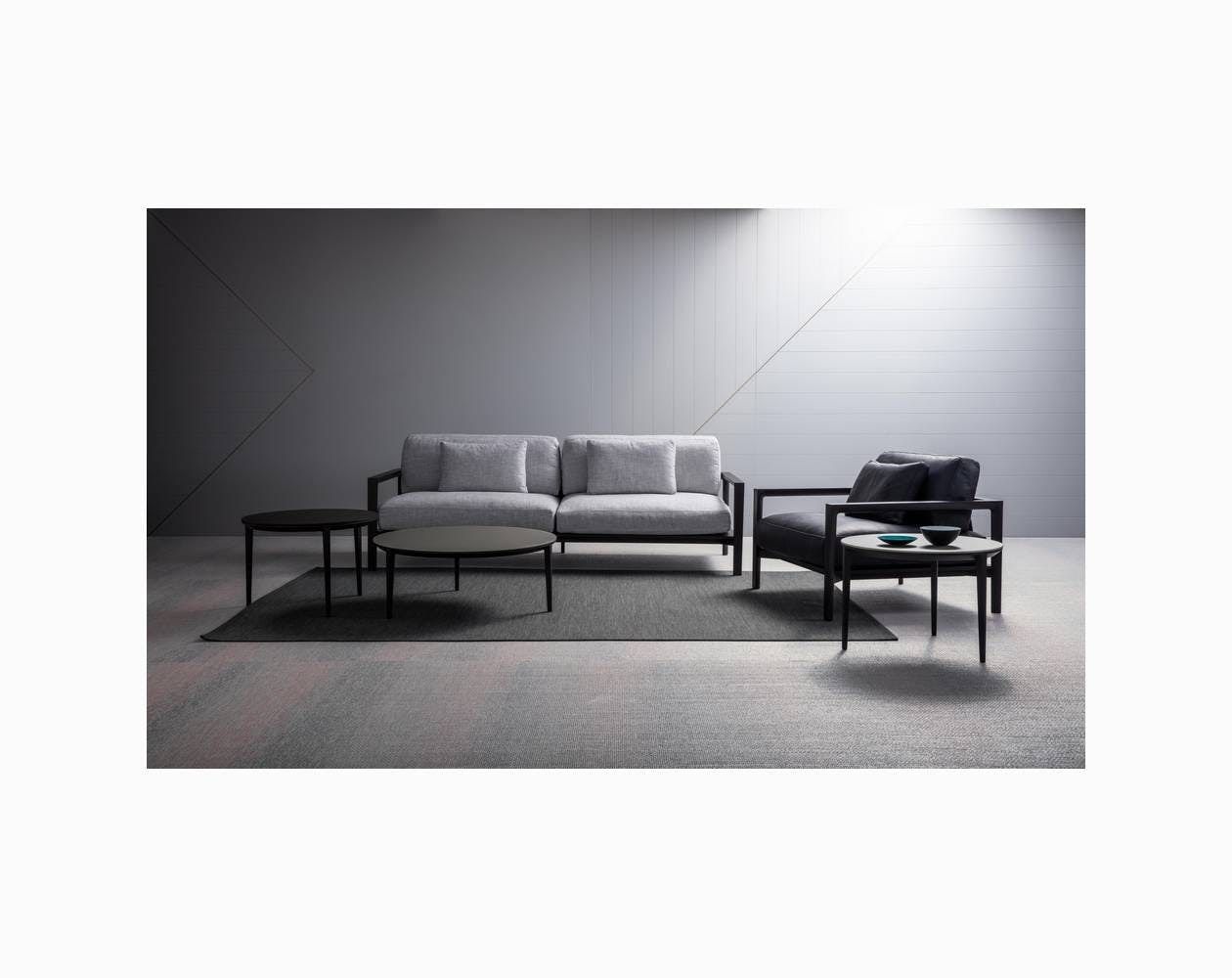 Круглый мраморный журнальный столик SP01 Etoile ARCH-00121792 - Вид №11