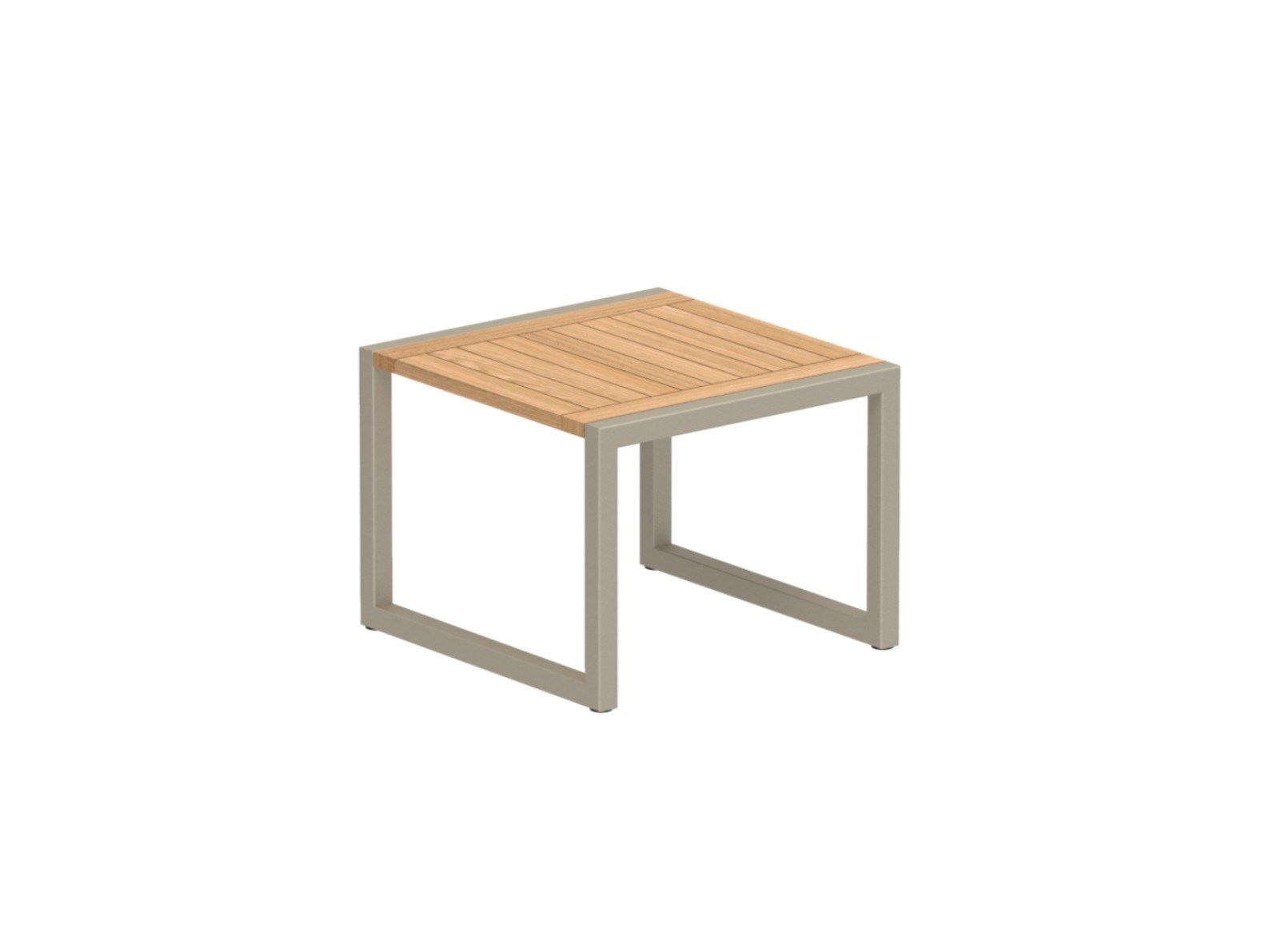 Квадратный стол из тикового дерева Royal Botania Ninix ARCH-00037300 - Вид №11