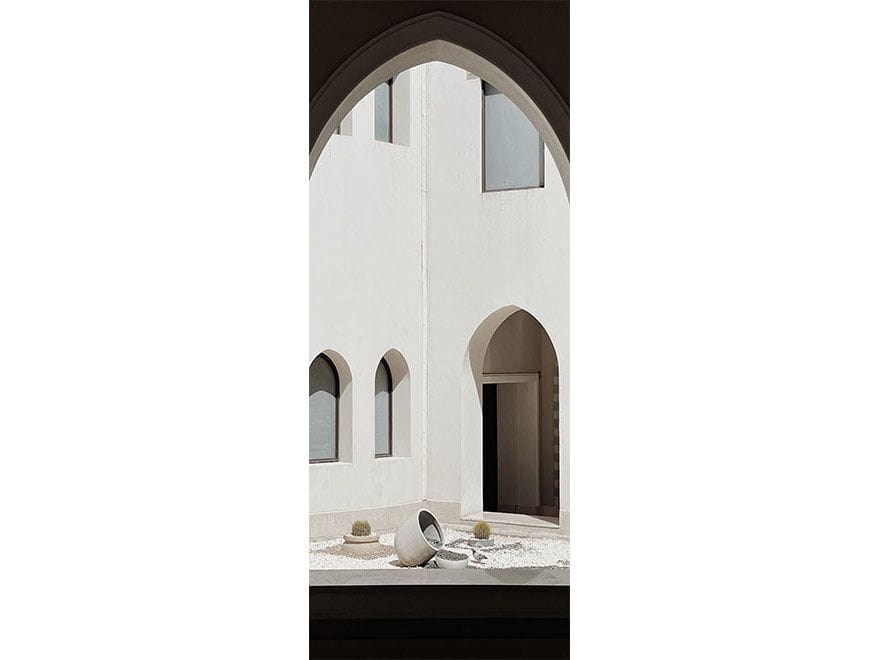 Наклейка на дверь Creativespace крышка двери ARCH-00153365 - Вид №1