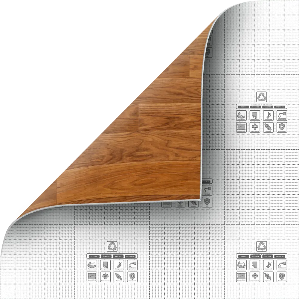 Santreyd Линолеум Дуб Шервуд 2 - натуральная эстетика дерева 84785034 STLM-0055126 - Вид №4