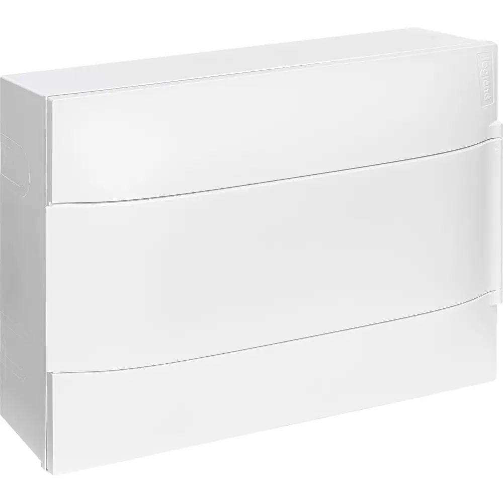 Щит распределительный навесной Legrand Practibox S 12 модулей IP40 пластик цвет белый STLM-2200302 - Вид №1