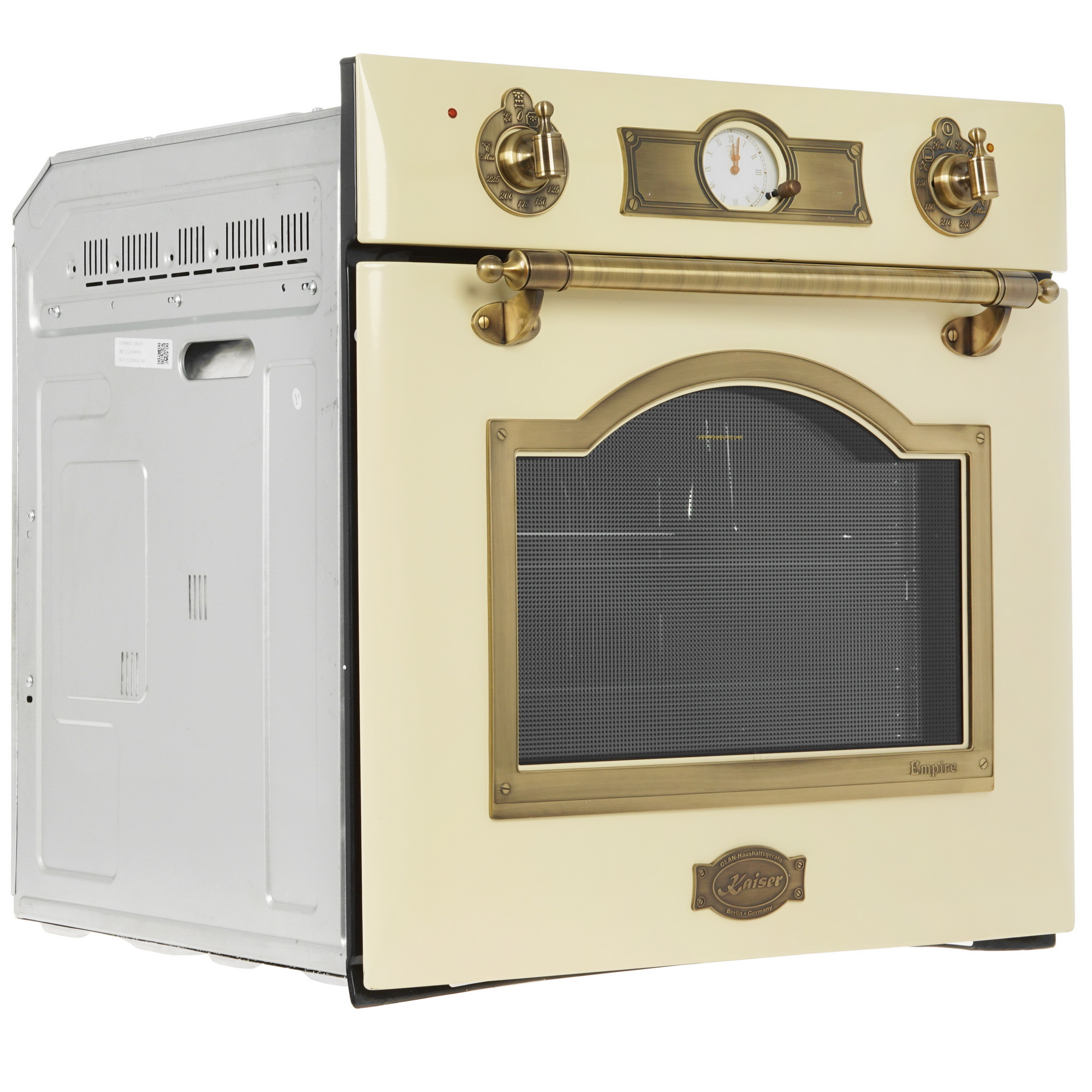 1110814 Газовый духовой шкаф Kaiser EG 6345 ElfEm STDN-0024948 - Вид №1