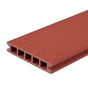 Террасная доска ДПК MultiDeck цвет бордо 3000х150х27 мм 0.45 м²