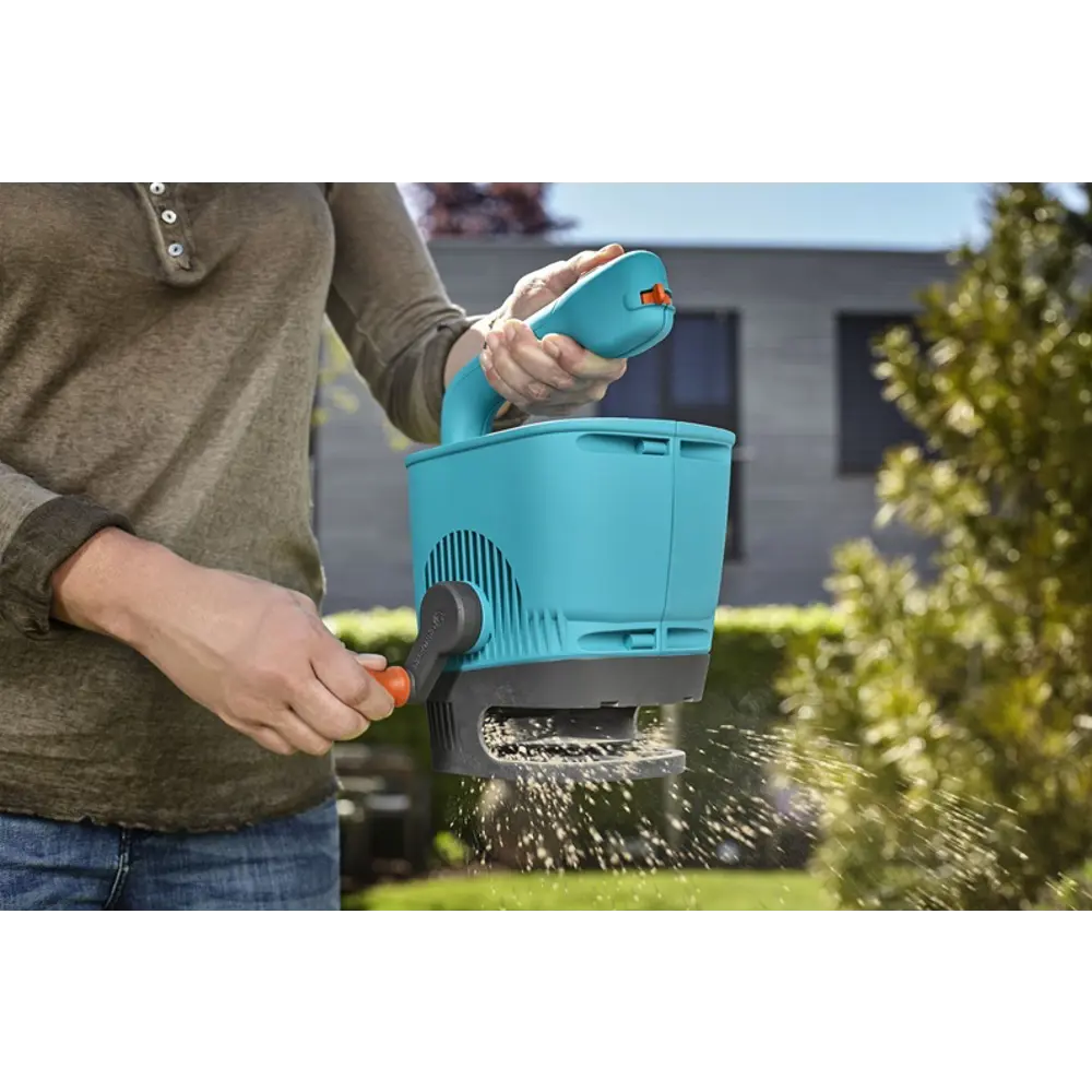 Сеялка ручная Gardena M 1.8 л STLM-2153186 - Вид №6