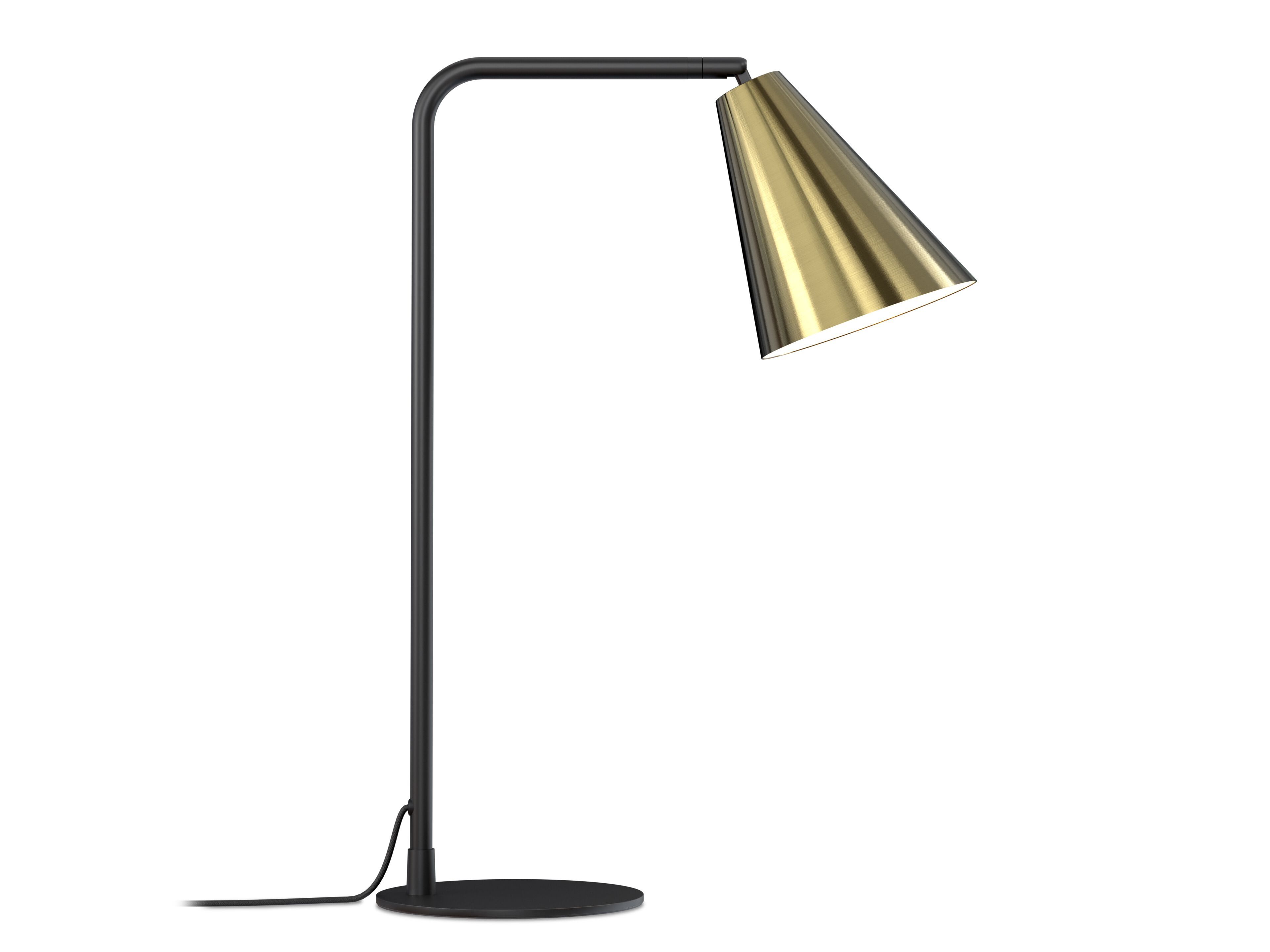 Металлическая настольная лампа Valaisin Grönlund Виго ARCH-00128308