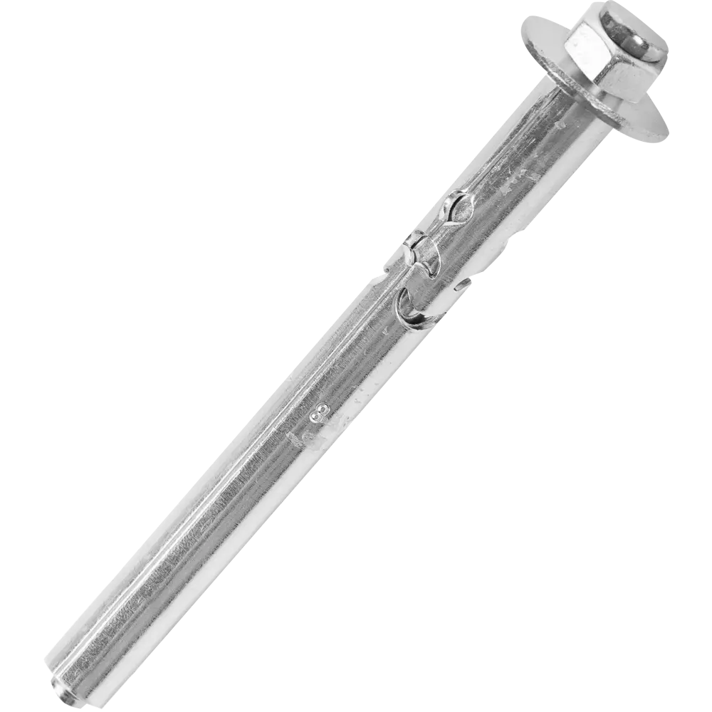 Анкер втулочный с гайкой Fischer FSA 8/40 B 8x90 мм STLM-2050599