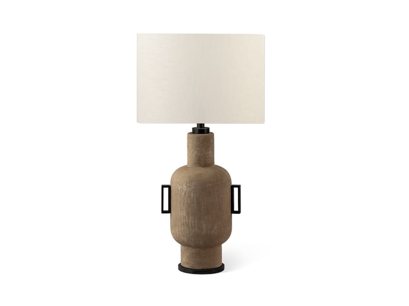 Деревянная настольная лампа JOSÉ LEITE DE CASTRO BOJO ARCH-00025973