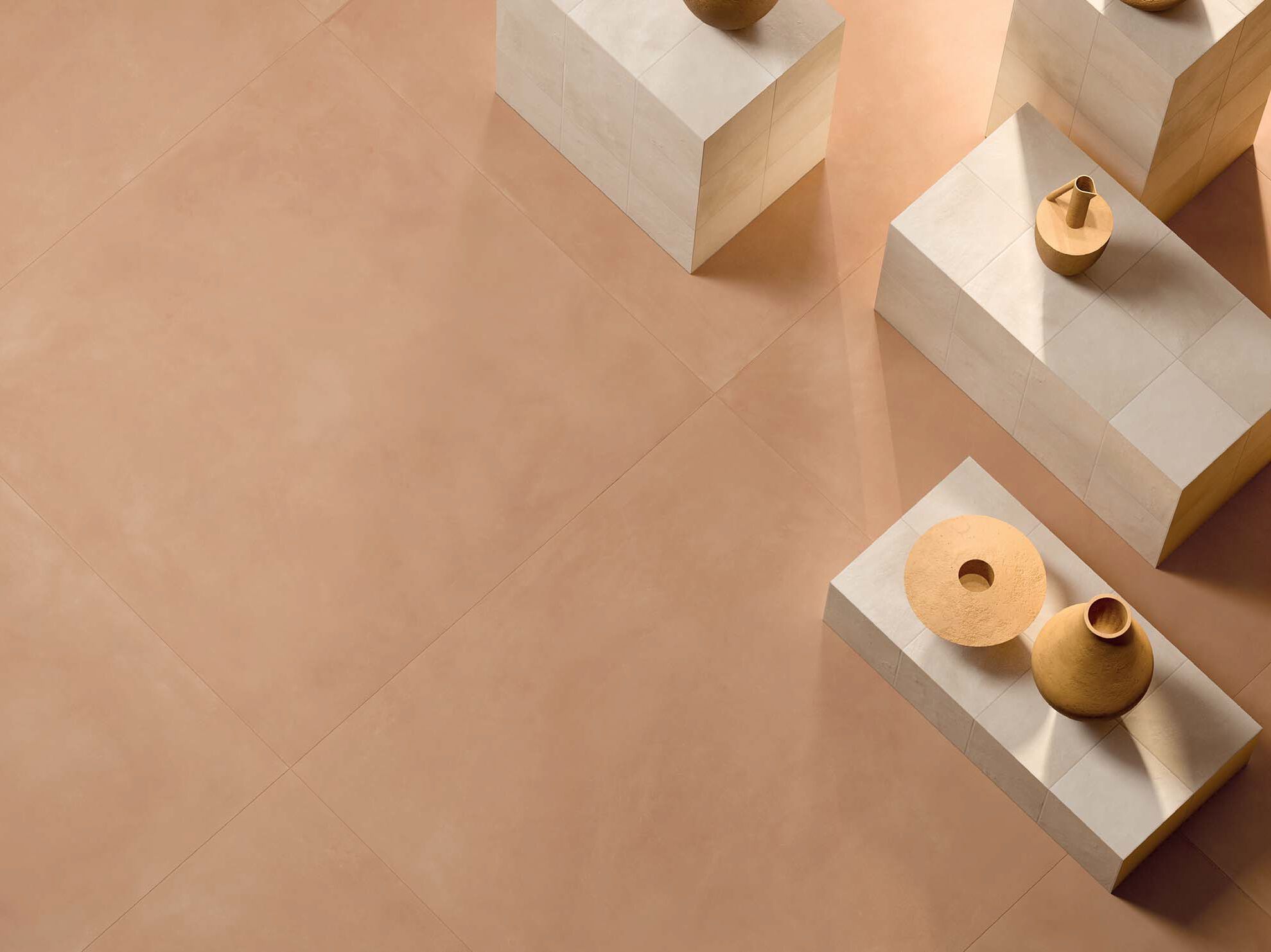 Напольное / керамогранит с терракотовым эффектом CERAMICHE KEOPE CottoMilano ARCH-00051420