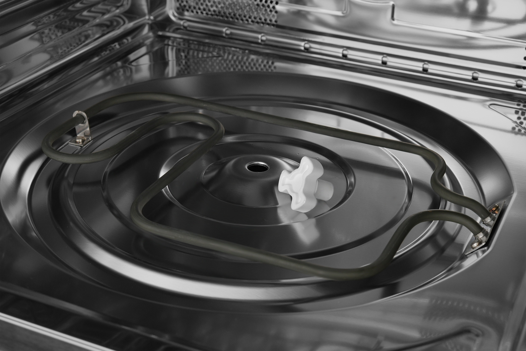 9226436 Электрический духовой шкаф ZUGEL ZOE610X серебристый STDN-0136109 - Вид №18