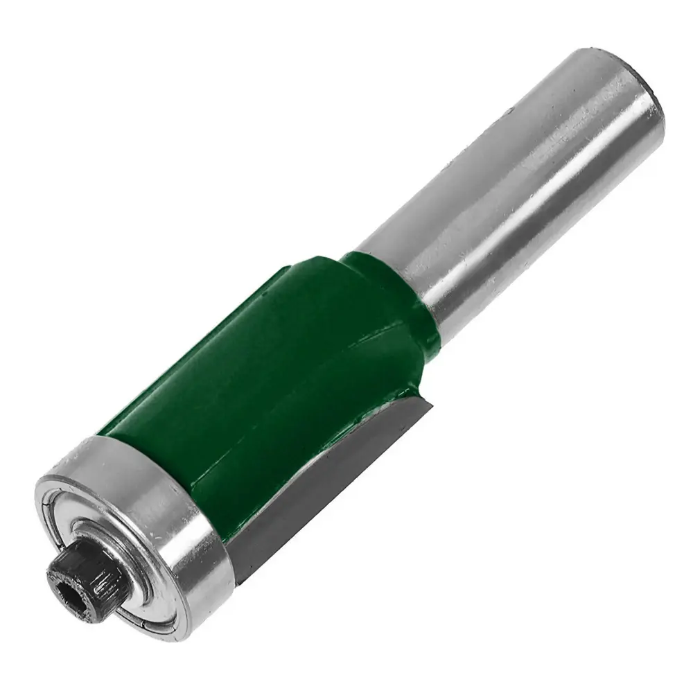 Фреза кромочная прямая 19x12 мм, хвостовик 8 мм FIT STLM-2187488