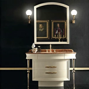Комплект мебели для ванной комнаты Comp.n.2 Eurodesign Fashion