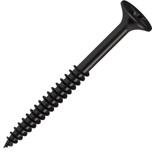Саморезы для металла STANDERS фосфатированные 3.5x55, 100 шт. 82239137 STLM-2031495