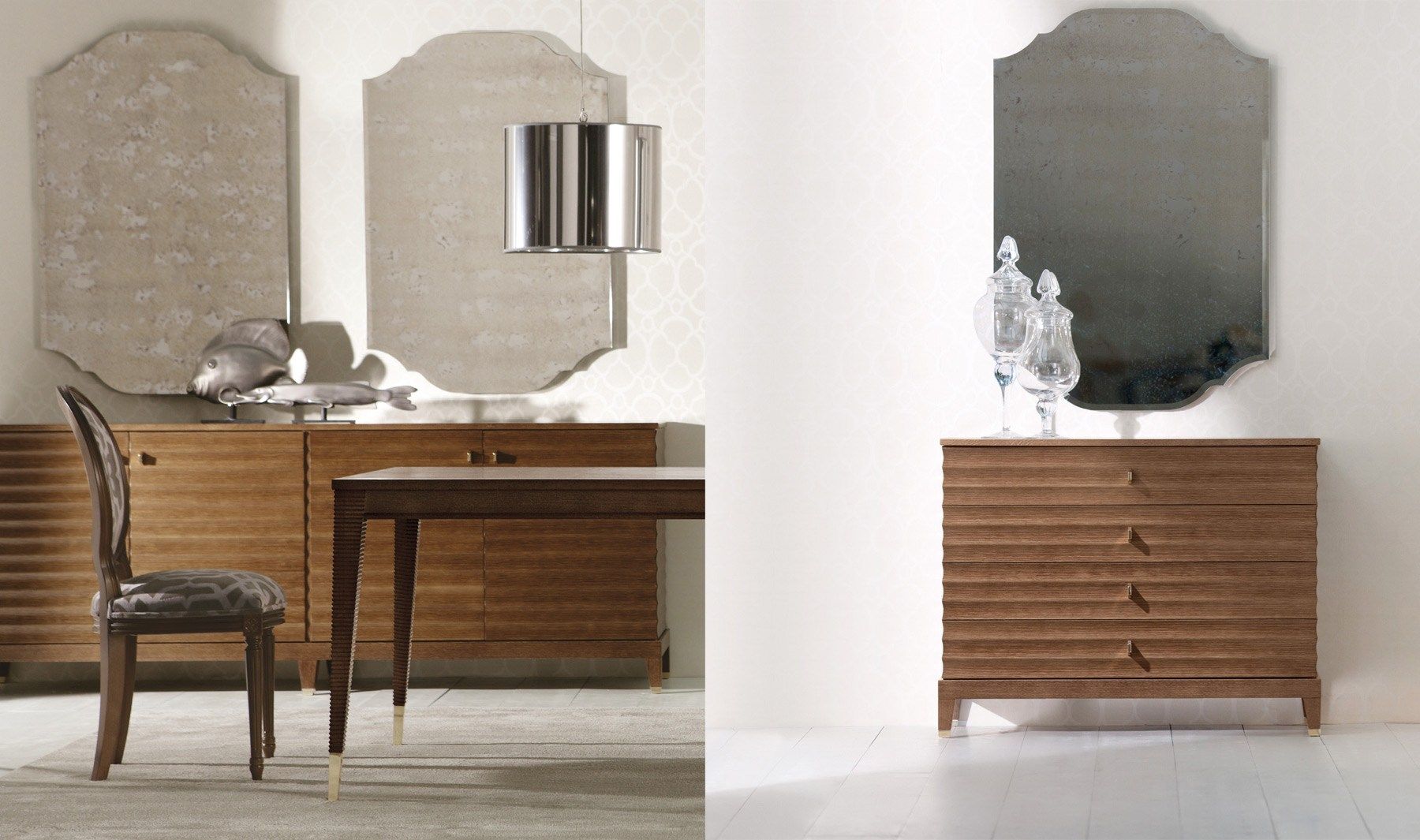 Настенное зеркало OPERA CONTEMPORARY MADDALENA ARCH-00074589 - Вид №3