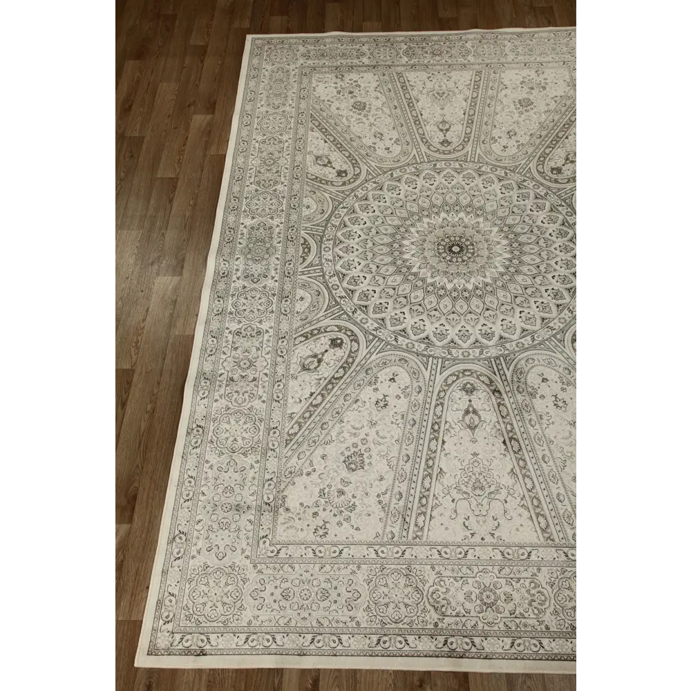 Ковер вискоза Hermitage 14514/6363 67x105 см цвет бежевый RAGOLLE STLM-2096745 - Вид №5