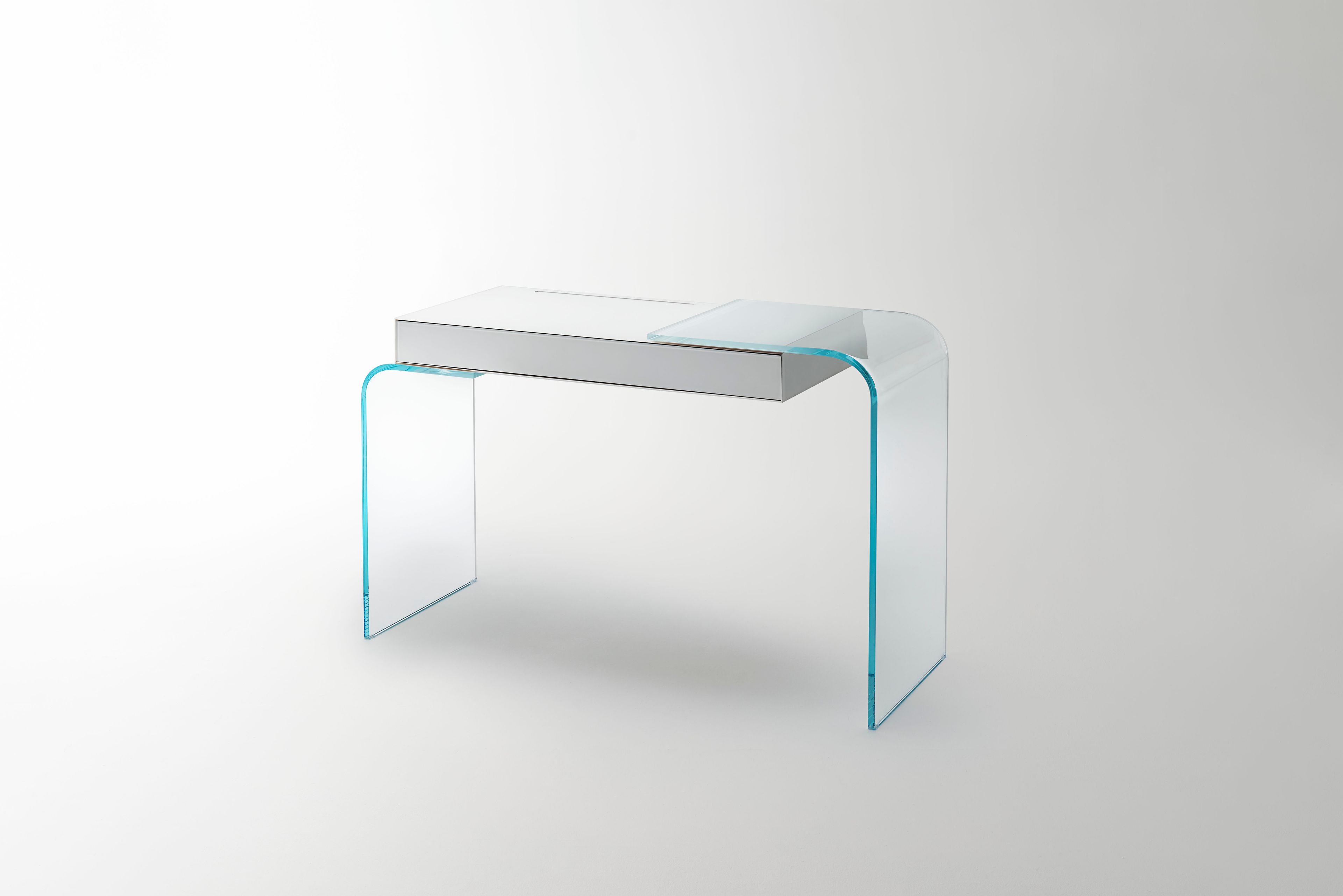 Хрустальный туалетный столик / шкаф Glas Italia STRATA ARCH-00146469 - Вид №1