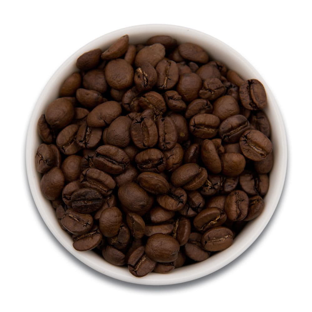 Кофе в зернах ароматизированный Французская ваниль Santreyd 2431