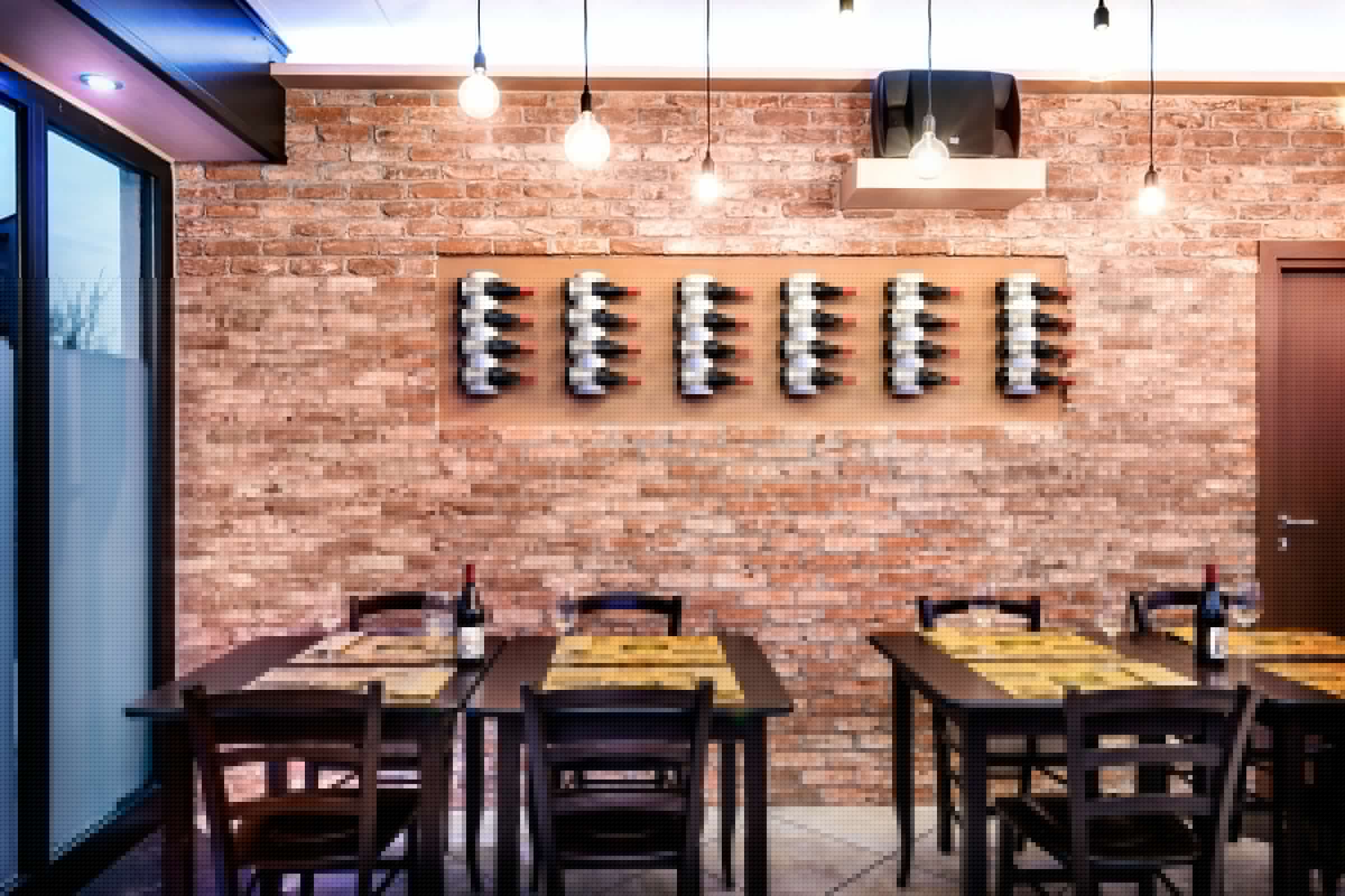 Кирпичная кладка B&B Rivestimenti Naturali кирпич / планки ARCH-00024001 - Вид №44