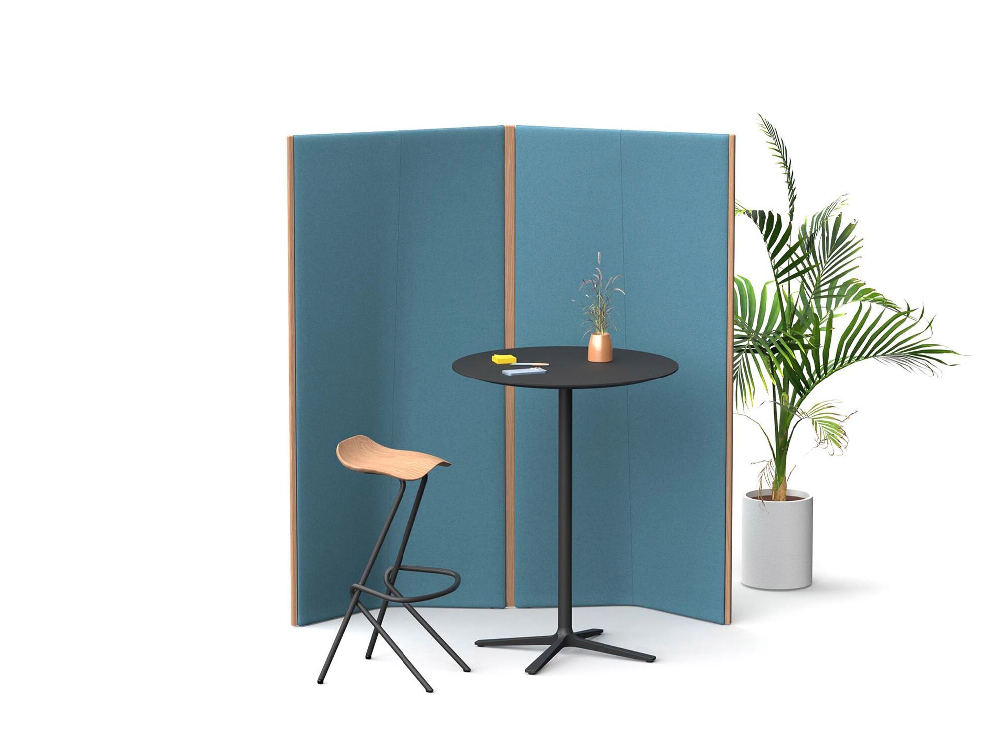 Отдельно стоящая офисная перегородка prostoria Separe ARCH-00062852 - Вид №2