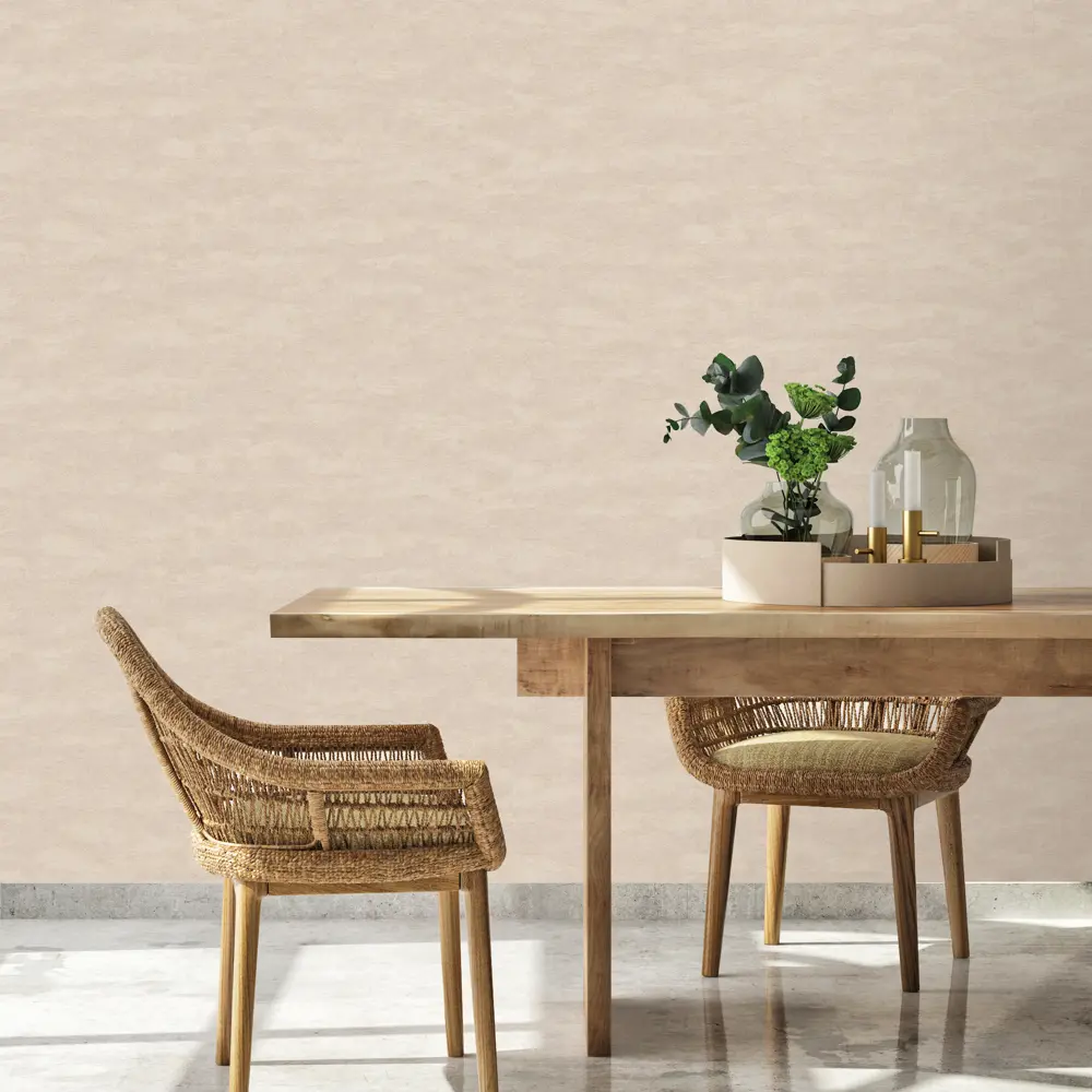 Обои флизелиновые Victoria Stenova Amazonia коричневые 1.06 м 989556 STLM-2167566 - Вид №2