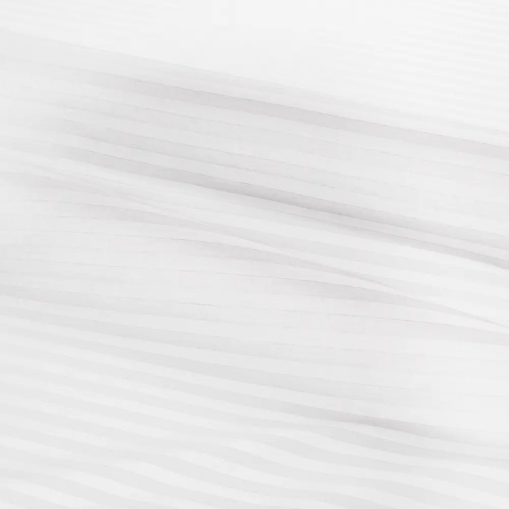 INSPIRE Простыня из страйп-сатина 200x220 см — классическая белая 88039679 STLM-1051748 - Вид №2