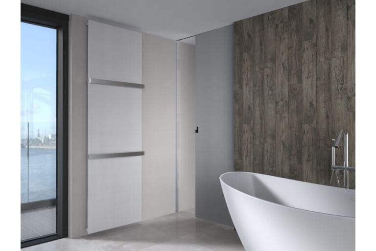 Фурнитура для раздвижных дверей ARLU ARGENTA LATENT POCKET ARCH-00134160 - Вид №2