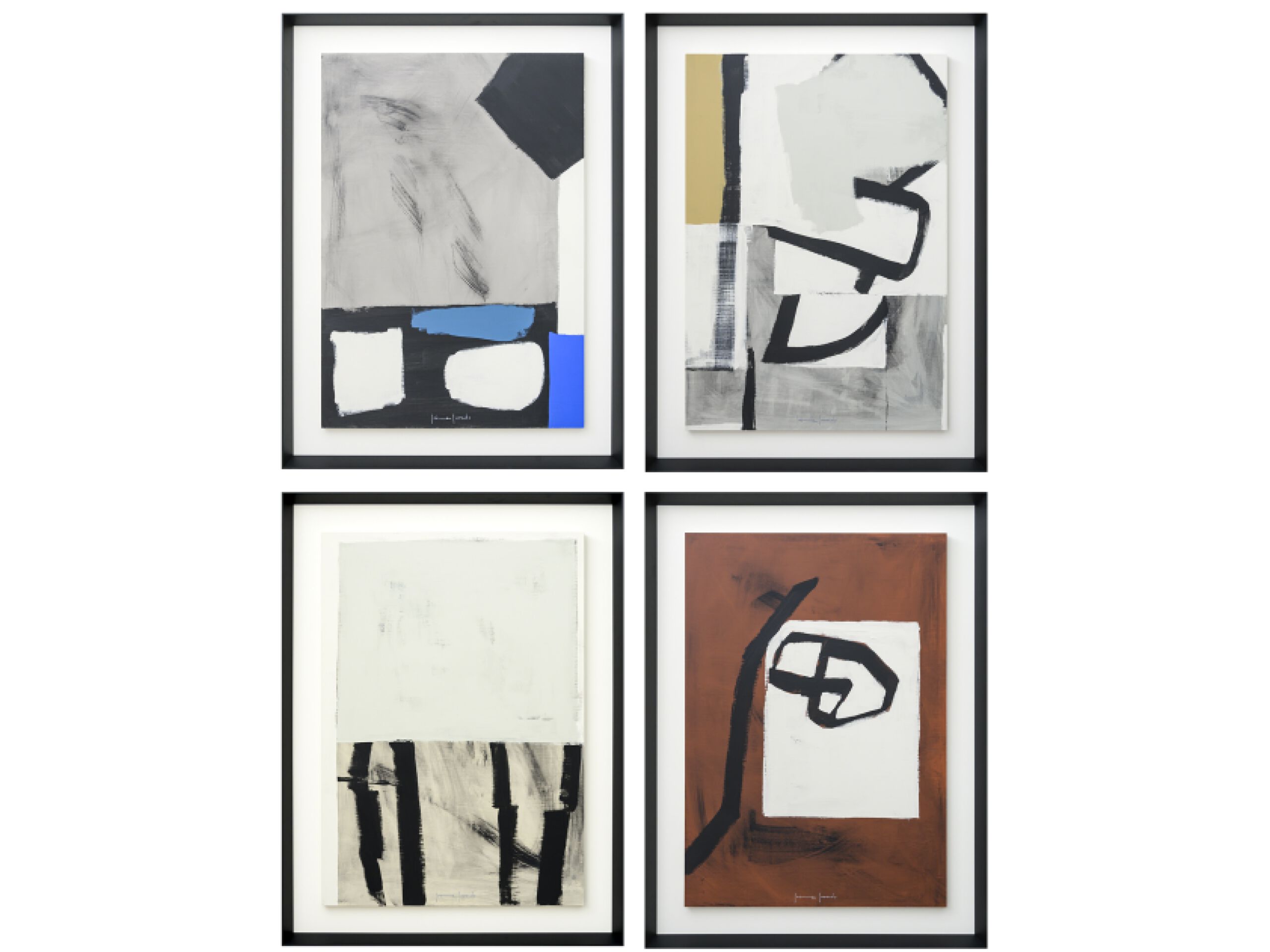 Деревянная рамка NOVOCUADRO ART COMPANY Хайме Хурадо ARCH-00022102