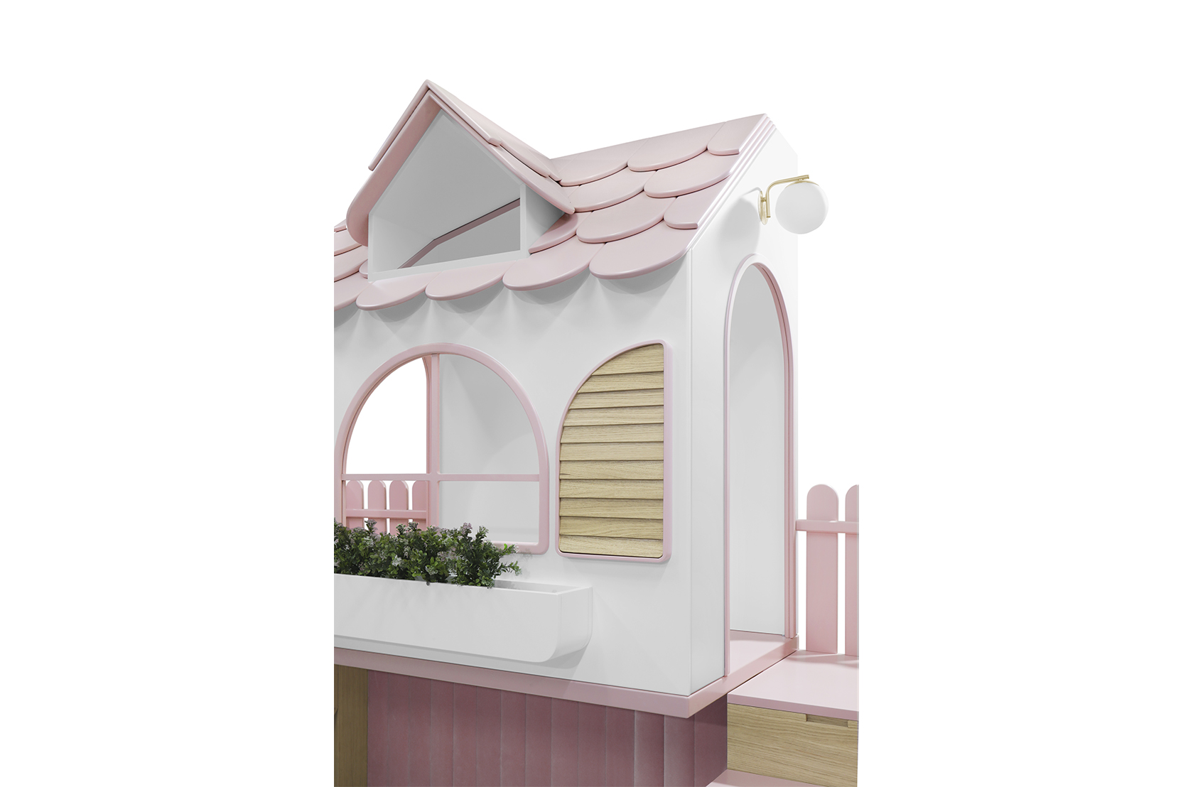 CIST213 Игровые площадки Долли Circu  - Вид №3