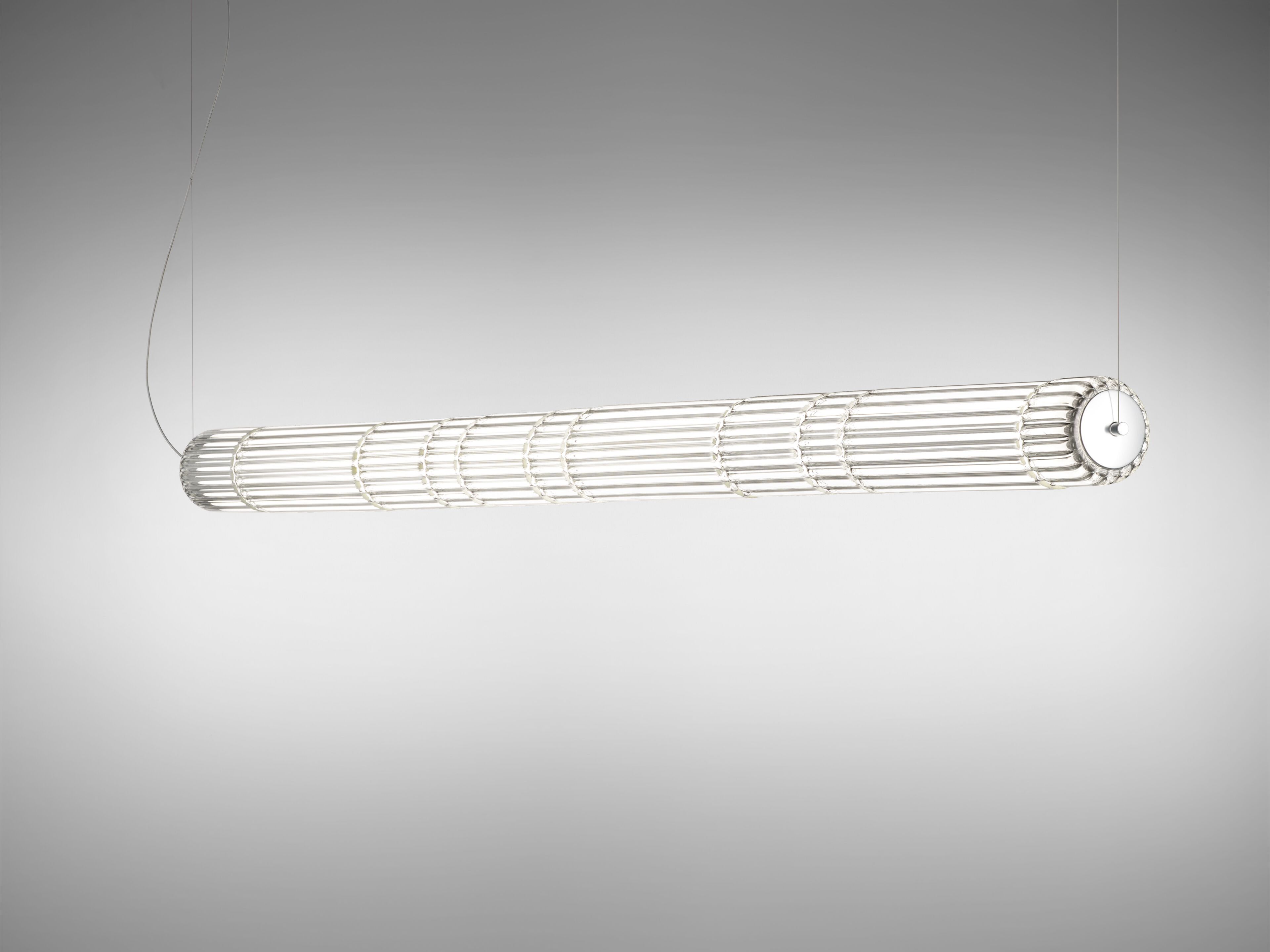 Подвесной светильник из боросиликатного стекла Leucos штабелирование ARCH-00102878