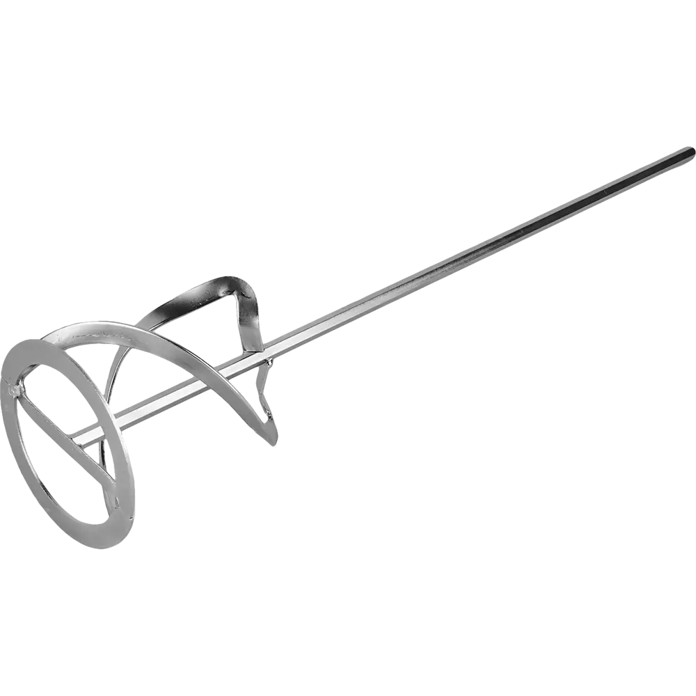 Насадка электромиксера Dexter для краски 600x130 мм, сталь STLM-2097808