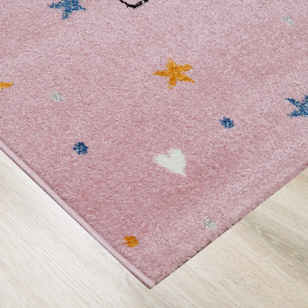 Ковер полипропилен Inspire Fun HG594 120x170 см цвет разноцветный 84860898 STLM-2011420  - Вид №2
