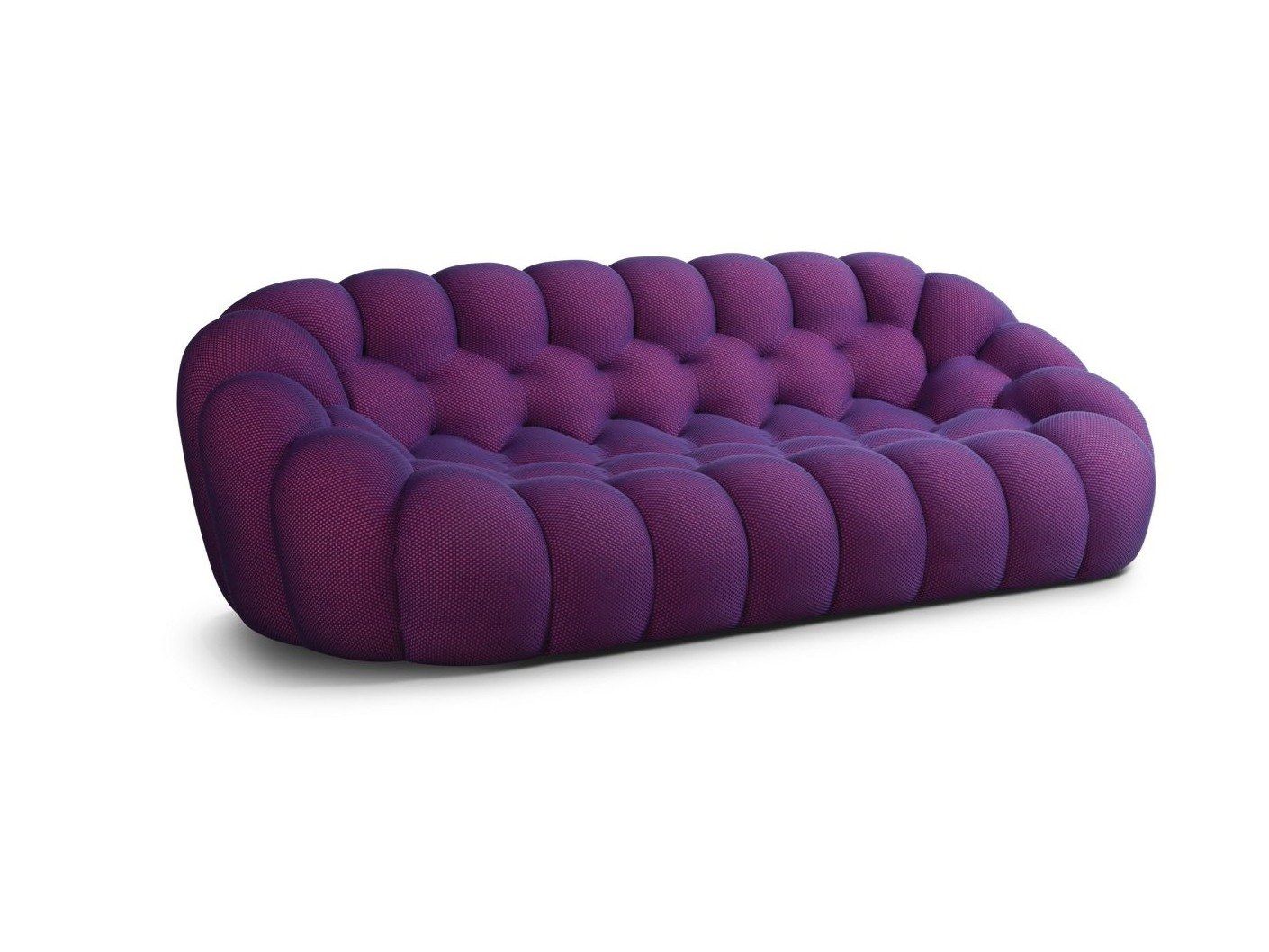 3-местный технический тканевый диван ROCHE BOBOIS ARCH-00107965 - Вид №6