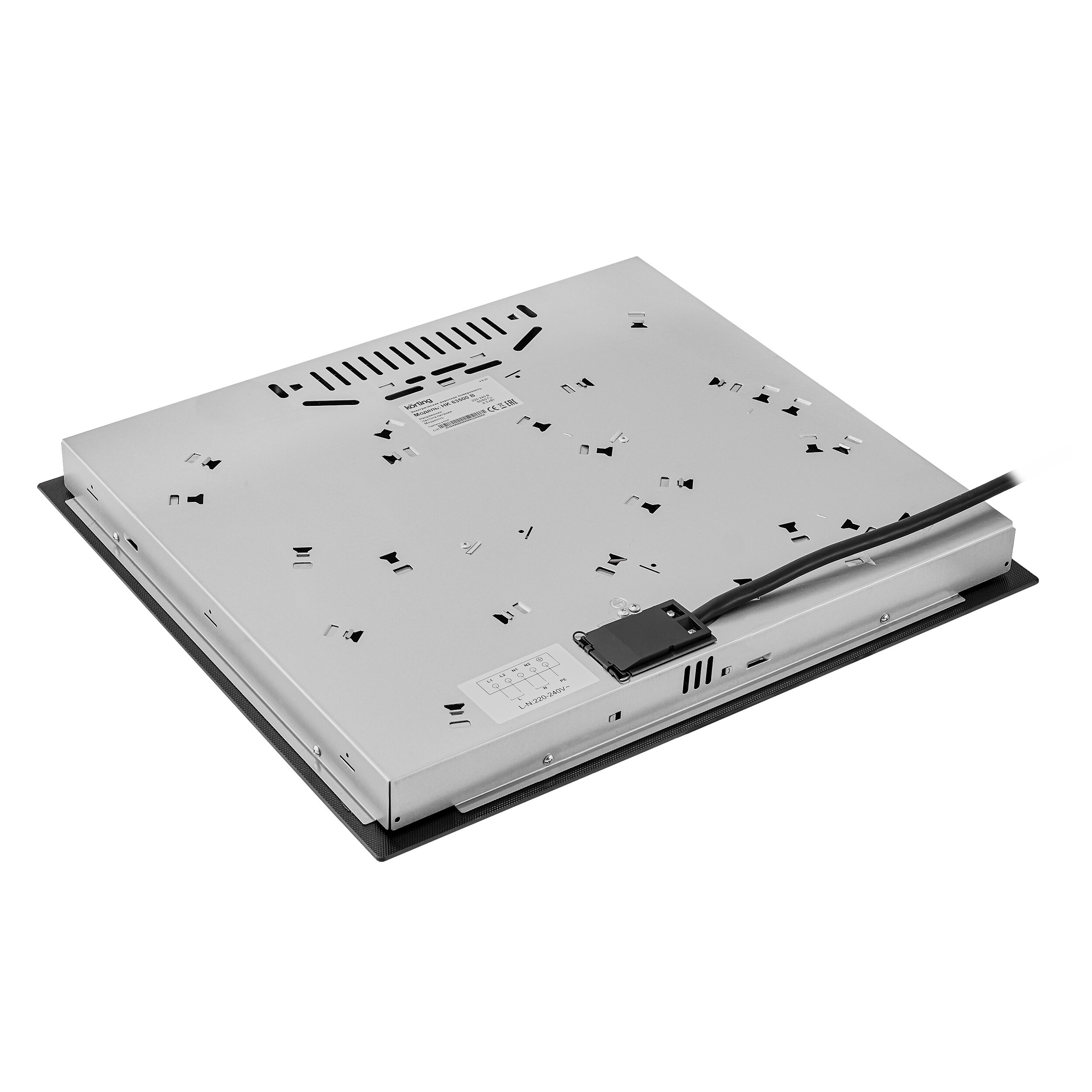 9234524 Электрическая варочная поверхность Korting HK 63500 B STDN-0034948 - Вид №8