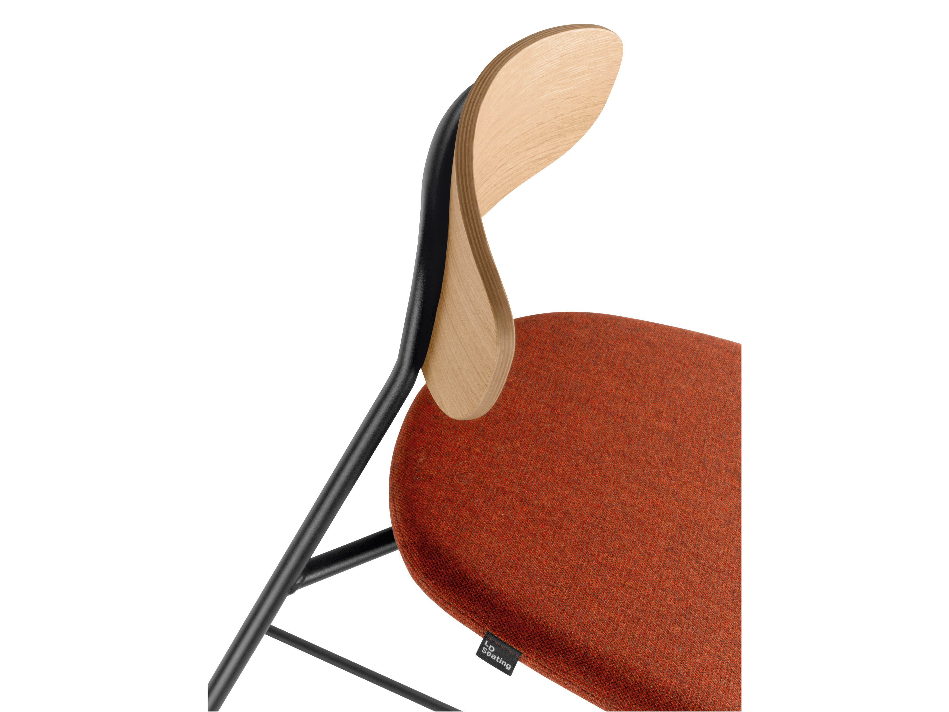 Барный стул с подставкой для ног LD Seating Trivi ARCH-00074272 - Вид №4