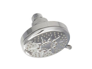 Круглая потолочная душевая головка